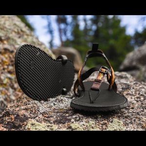 Bedrock Classic Sandals - minimalist adventure